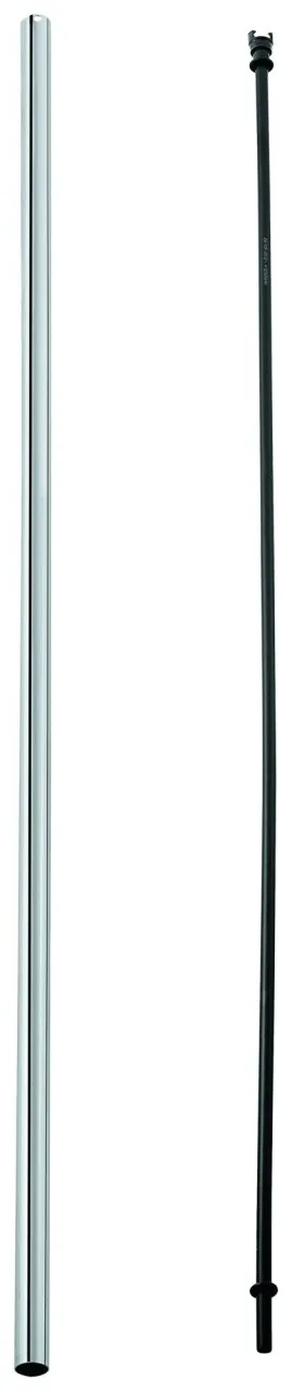 GROHE Ersatzrohr 48514 für Duschsysteme 15cm länger als Originalrohr chrom, 48514000 48514000