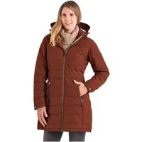 G.I.G.A. DX by killtec Steppmantel GW 13 WMN QLTD PRK Wasserabweisender, winddichter Steppparka mit urbanem Look