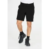 WHISTLER Shorts mit 4-Wege-Stretch-Material