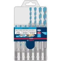EXPERT HEX-9 MultiConstruction Bohrer-Satz, 7-teilig Ø 5 / 5,5 / 6 / 7 / 8 / 10mm