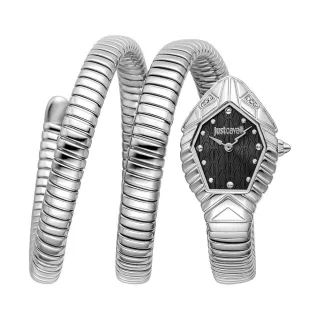 Just Cavalli Damenuhr Signature Snake JC1L428M0015