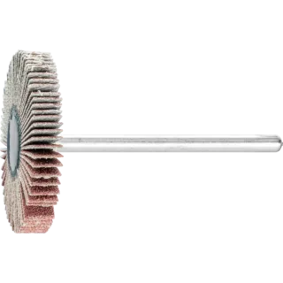 PFERD TOOLS Korund Fächerschleifer F für Feinschliff und Finish - 44401183