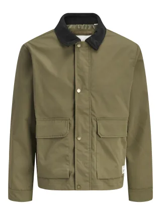 JACK&JONES - JORCATSKILLS BARN JACKET SN - Gr. - L