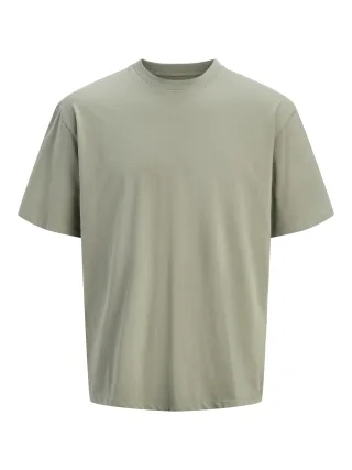 JACK&JONES - JJEBRADLEY TEE SS O-NECK NOOS - Gr. - M