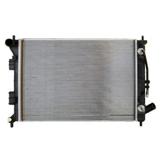 NRF Motork?hler gel?tet Hyundai Elantra Kia Cerato Soul 1,6