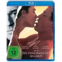 Blu-ray Ein unmoralisches Angebot