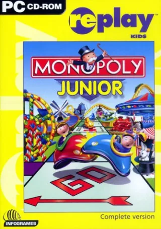 Monopoly Junior: Replay