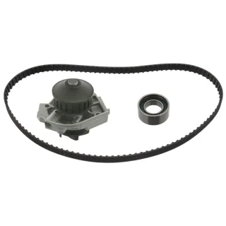 Febi Wasserpumpe + Zahnriemensatz Fiat Palio Punto Siena Strada Lancia Y