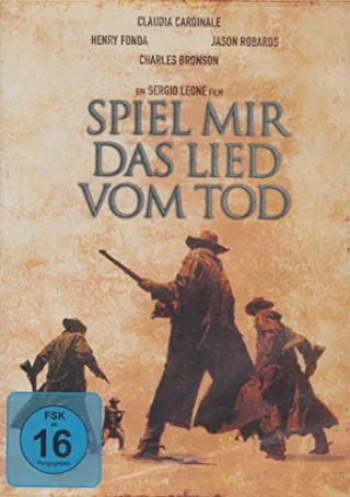 Spiel mir das Lied vom Tod [DVD] [2016]