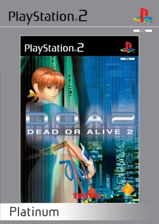 Dead or Alive 2 - Platinum [für PlayStation 2]