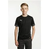 PUMA Fußballtrikot TEAMGOAL MATCHDAY JERSEY JR für Jugendliche, Fußball, Kurzarm, sportlicher Stil, aus Polyester