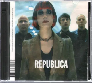 Republica/Ltd.Edition+Bonus