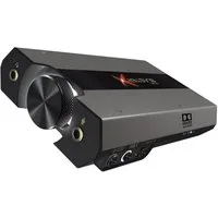Creative Labs Creative Sound BlasterX G6 USB-C, Soundkarte Soundkarte