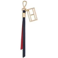 Tommy Hilfiger Schlüsselanhänger FLAG CHARM, Taschenanhänger, Accessoires, Taschen Charm, Bag Charm mit Logo