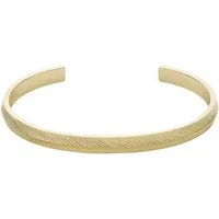 Fossil Armspange Schmuck Geschenk Edelstahl Armschmuck SADIE