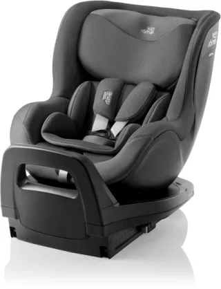 Britax Römer Dualfix Pro M (61-105 cm) Style, Mineral Grey