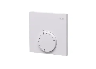 Tece floor Raumthermostat, analog 24 V, Heizen/Kühlen, 77410033 77410033