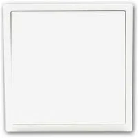 McPower Wechselschalter SHALLOW weiß 250V~/10A mit Rahmen Unterputzschalter