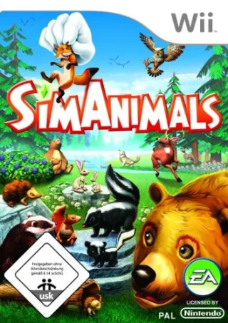 SimAnimals [Nintendo Wii]