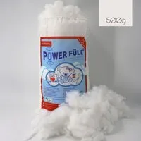 POWER FÜLL Kissenfüllung Power Füll Füllwatte 1500g