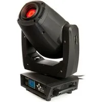 lightmaXX LED Scheinwerfer, Moving Head Spot, LED Moving Head, Zoom Moving Head