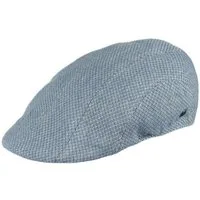 bugatti Flat Cap Leinen Kopfbedeckung