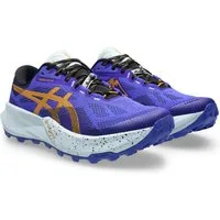 Asics TRABUCO 14 Trailrunningschuh profiliertes Laufsohlenprofil, mit Gummilaufsohle, mit Schnürung