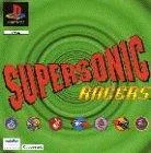 Supersonic - Racers [für PlayStation 1]
