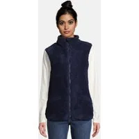 salzhaut Funktionsweste RAMENTEN Damen normale Passform salzhaut Outfit – Komfort trifft auf trendigen Look