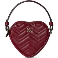 GUCCI Schultertasche GG Marmont Mini Bag