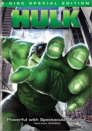 Hulk (Special Edition US Import) [2 DVDs]