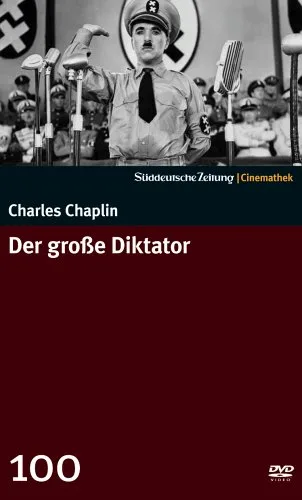 Der große Diktator (SZ-Chinematek Nr. 100)