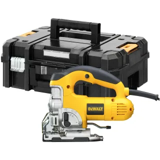 DEWALT Pendelhub-Stichsäge Bügelgriff 701 Watt in TSTAK - DW331KT-QS