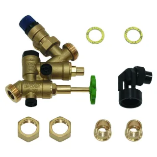 Vaillant Sicherheitsgruppe 0020060434 für Speicher über 200 Liter