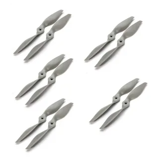 5 Pairs GEMFAN GF 9060 CCW CounterClockwise Electric Propeller For RC Airplane