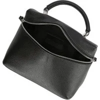 Botego Handtasche Leder Damen, Taschen Damen echt Leder, Schultertasche Damen