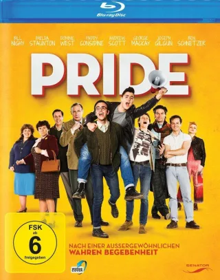 Pride [Blu-ray]