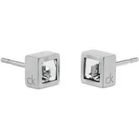 Calvin Klein Paar Ohrstecker CK ESSENTIAL LINKS, mit Preciosa Crystal