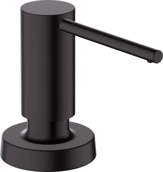 Hansgrohe Spülmittelspender A51 mattschwarz , 40448670 40448670