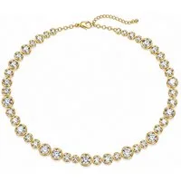 ROUGEMONT Collier Damen Collier Halskette Maritima – 14K vergoldet, handgefertigt, Hypoallergen