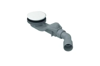 Bette Ablaufgarnitur BetteSolid 30, weiß, B597-000 B597-000