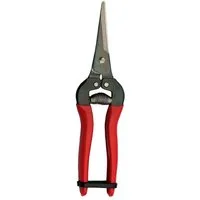 FELCO Gartenschere Leseschere ARS 300L Ernteschere Floristenschere Traubenschere