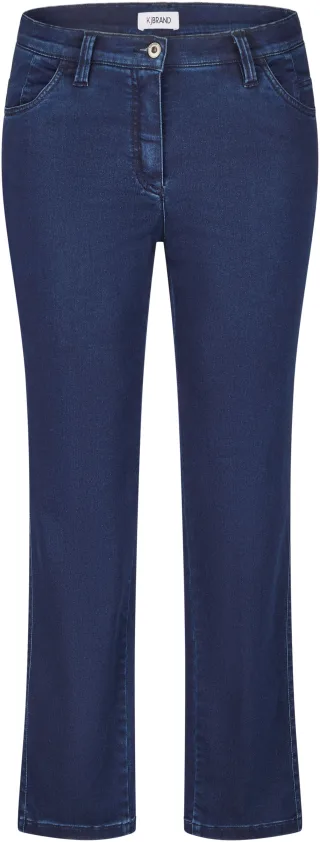 KjBRAND 5-Pocket-Hose "Fanni Frame" mit Taschen