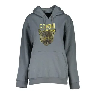 Herren Leopard Hoodie Ca28859
