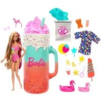 Mattel® Puppen Accessoires-Set MattelHRK57-Barbie-PopReveal-Rise&SurpriseGeschenkset,Zubehör,Tropica