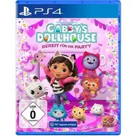 Gabbys Dollhouse: Bereit für die Party PlayStation 4