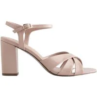 Next Forever Comfort® Sandalette mit Blockabsatz Sandalette