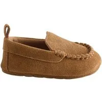 Next Babyschuhe aus Veloursleder Babystiefel (1-tlg)