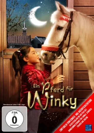 Ein Pferd für Winky [DVD] [2013]