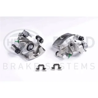 Hella Bremssattel hinten links Toyota Corolla E11